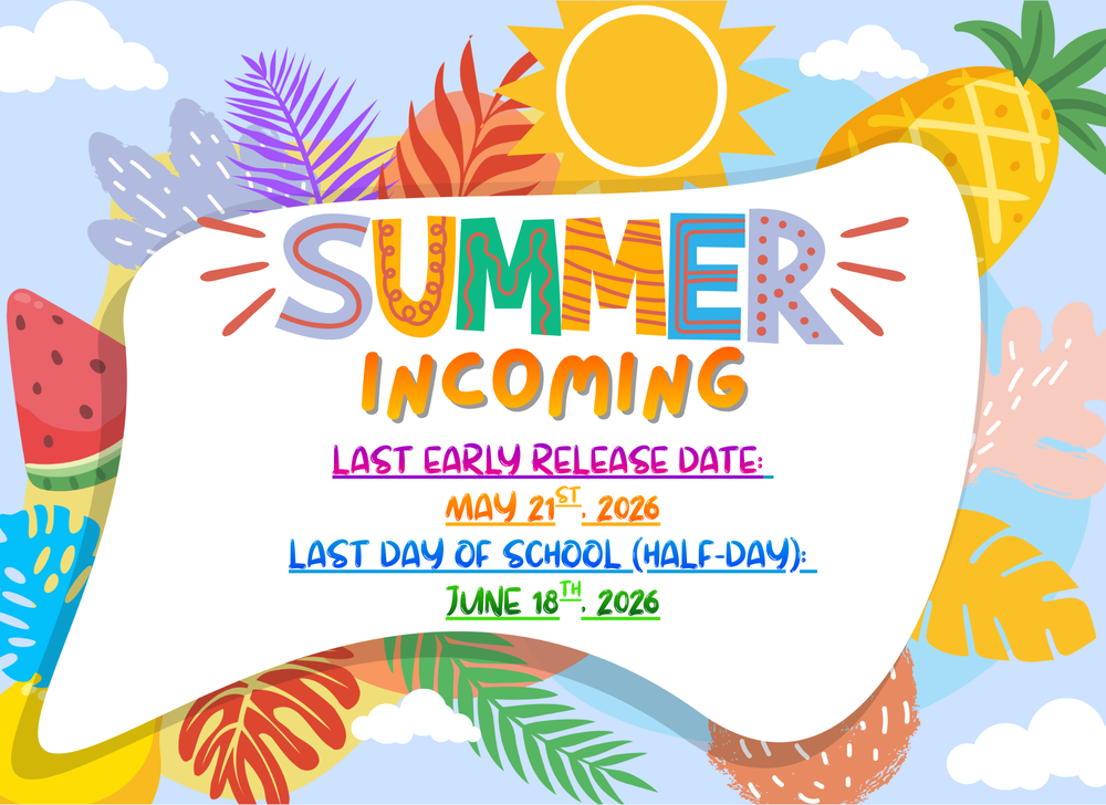 Summer Coming