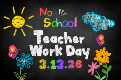Teacher Work Day