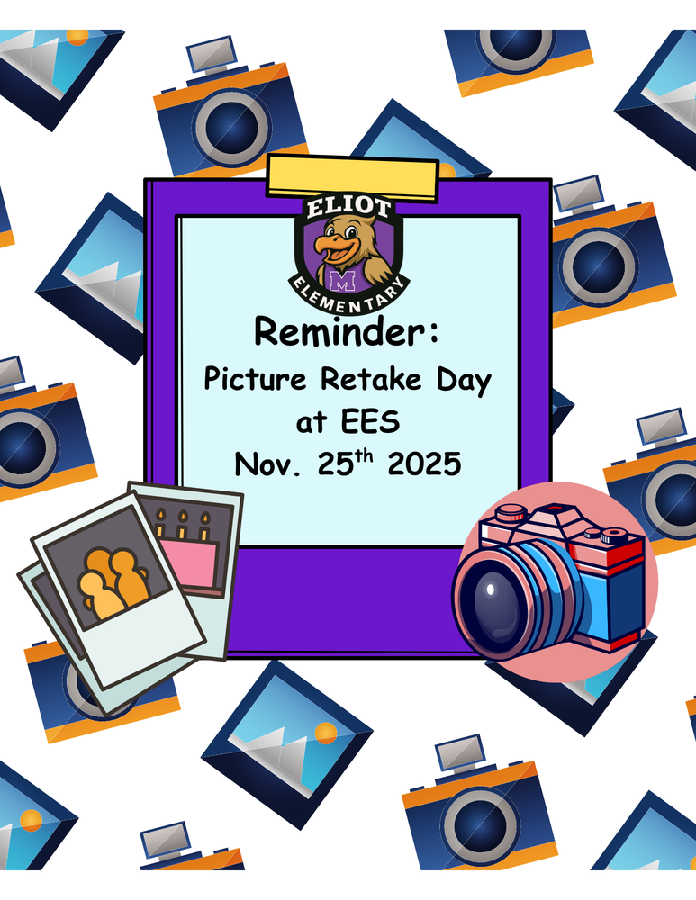 Picture Day Retake EES