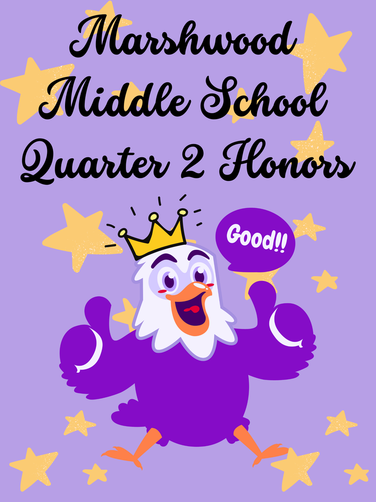 Congratulations to all the students who made the Q2 Honor Roll! Your hard work and dedication have truly paid off. Keep striving for excellence!