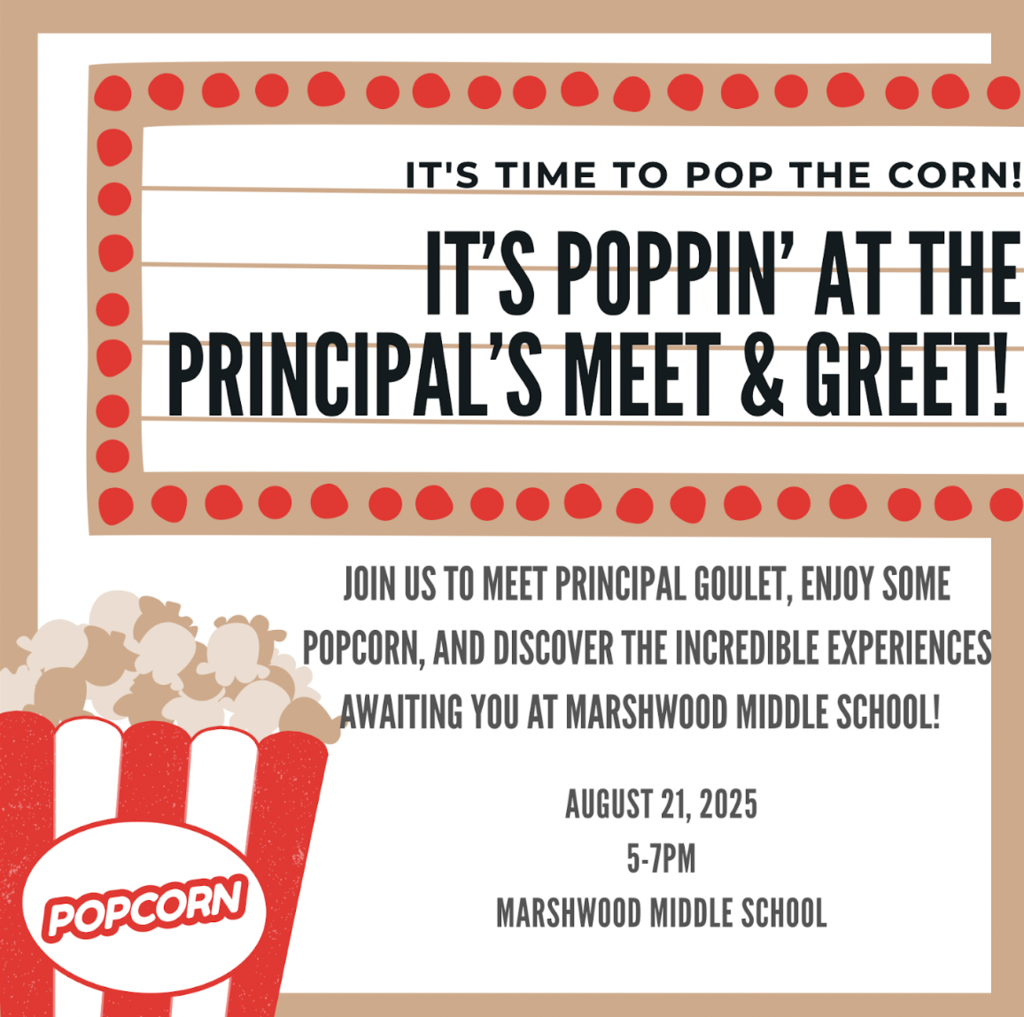 meet the principal