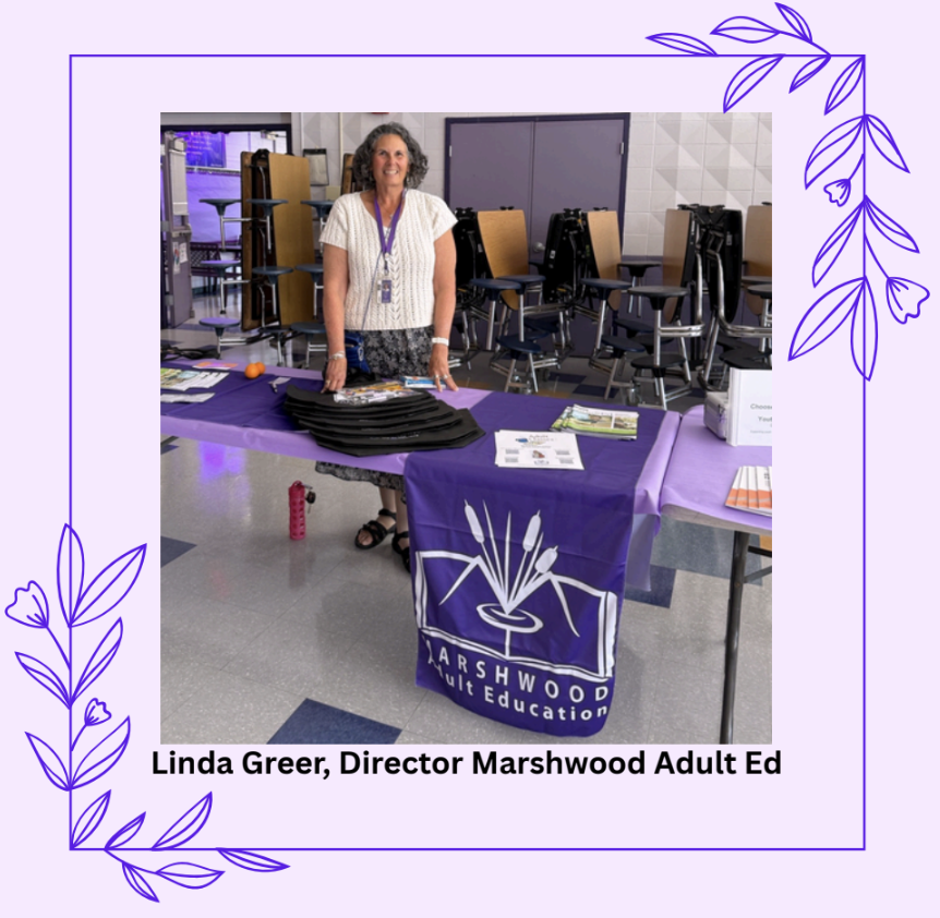 meet the principal