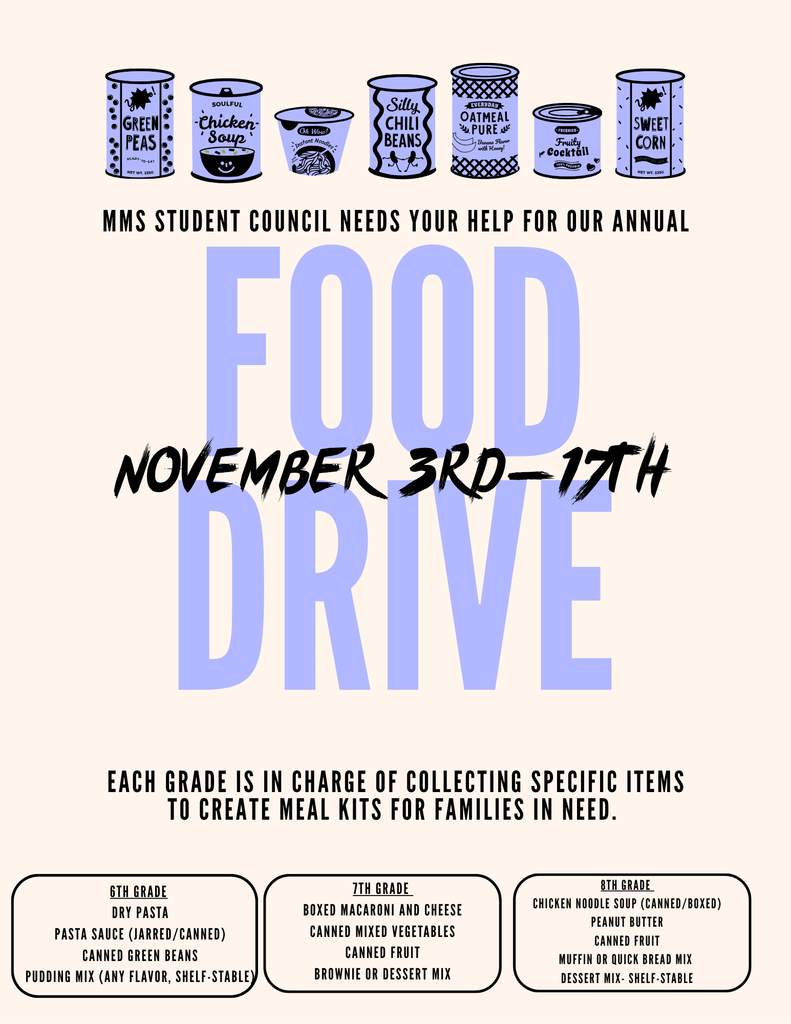 Food Drive