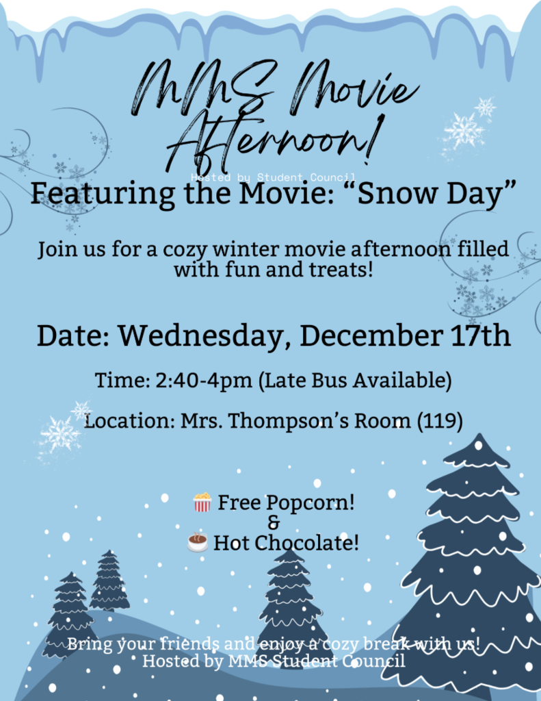 Movie-Snow Day