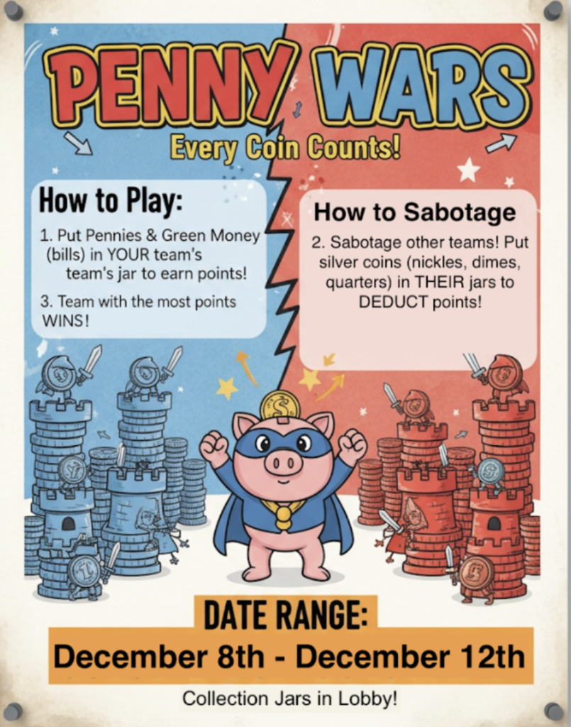Penny Wars