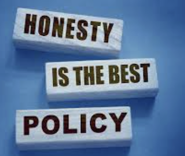 honesty