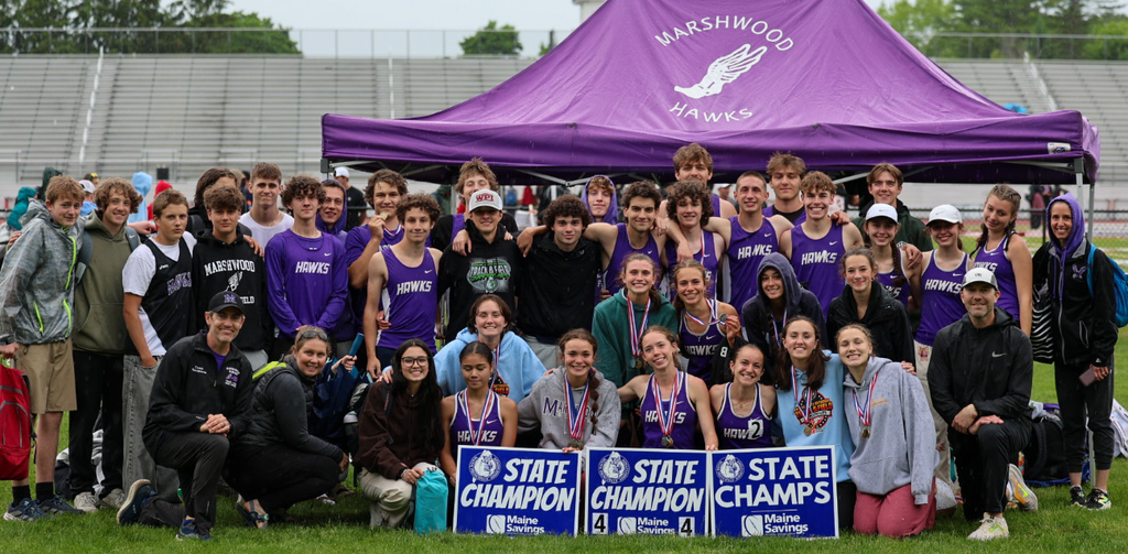 Marshwood Track