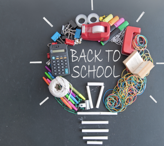 Back to School
