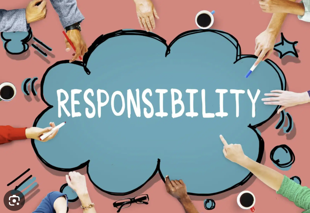 responsibility