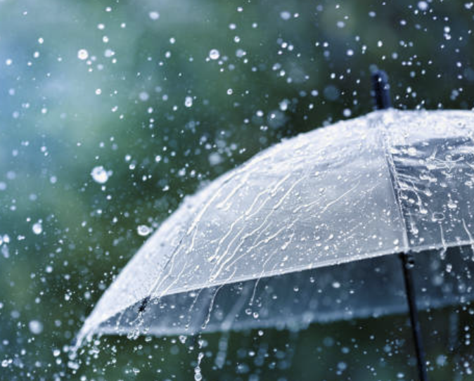 rain