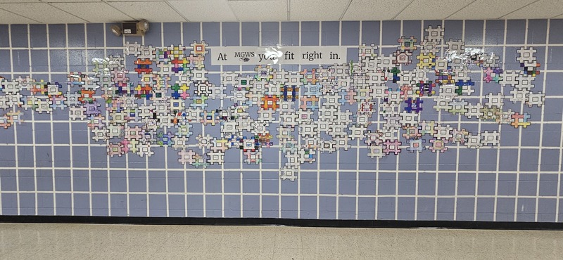 puzzle wall 2