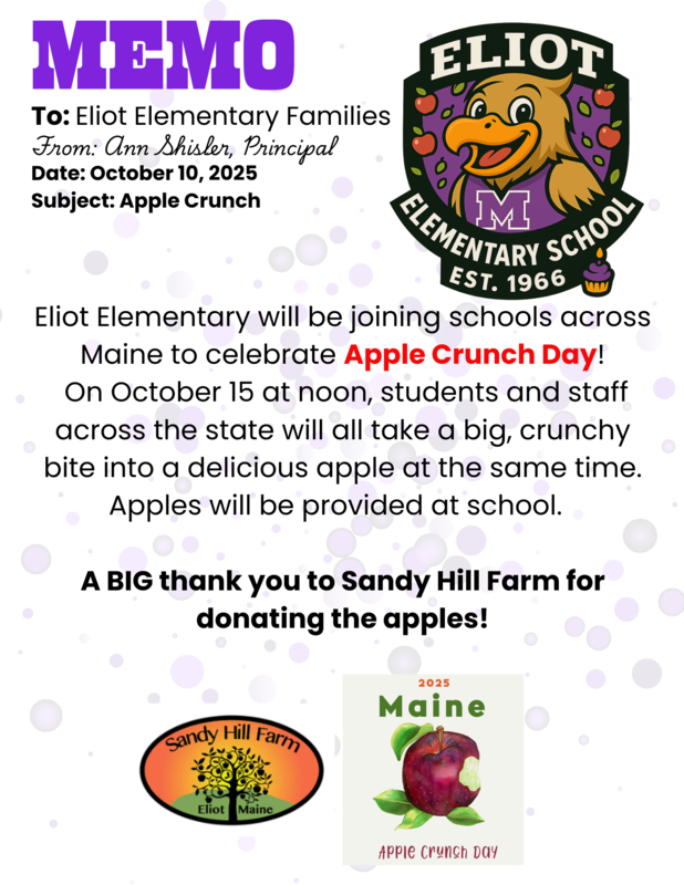 Apple Crunch Day