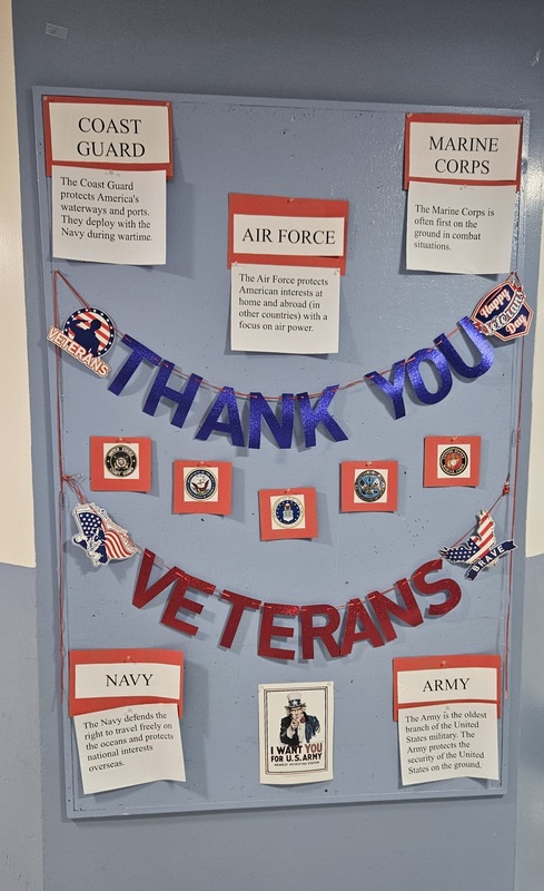 vet wall