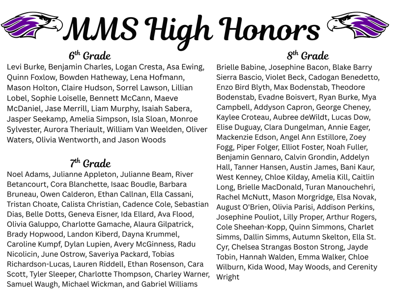 High Honors