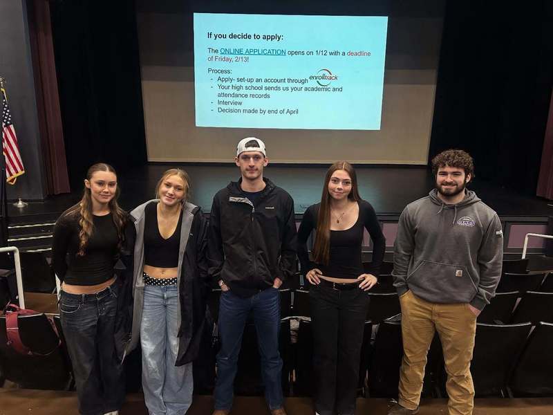 CTE Opportunities at MHS