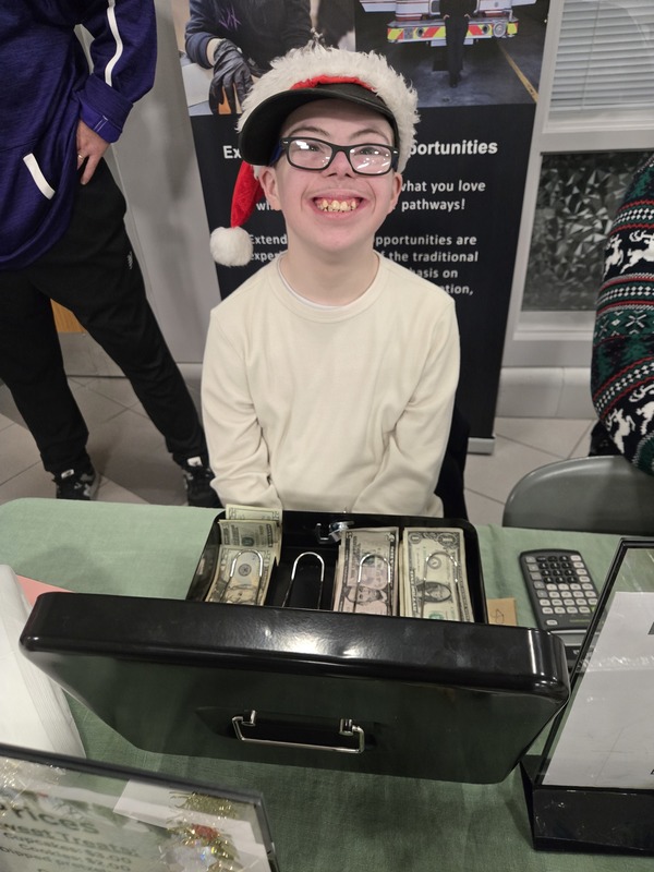 Integrated Studies Holiday Bazaar