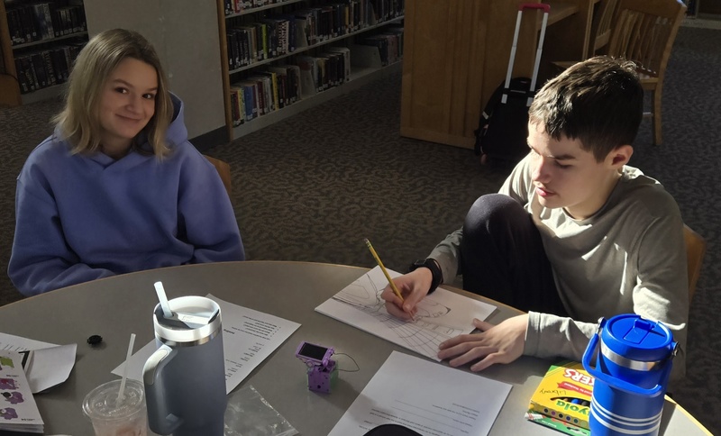 Unified Literacy at MHS