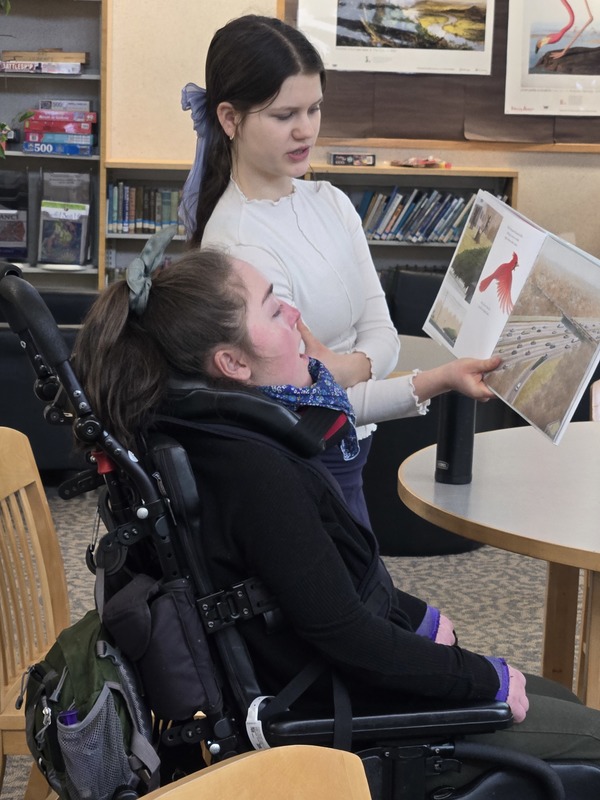 Unified Literacy at MHS