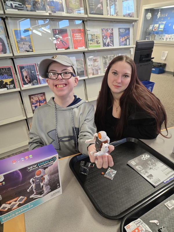 Unified Literacy at MHS