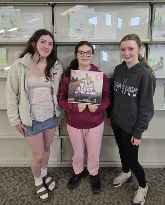 Unified Literacy Spring Showcase