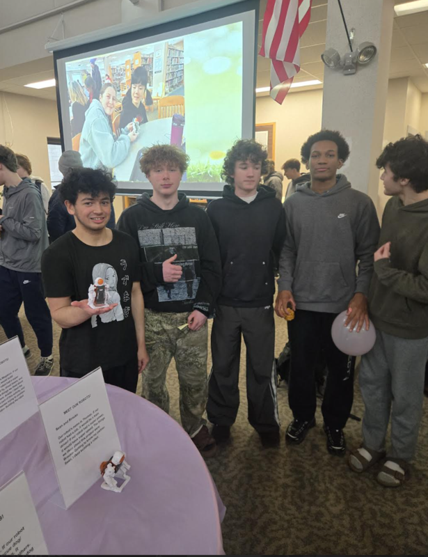 Unified Literacy Spring Showcase