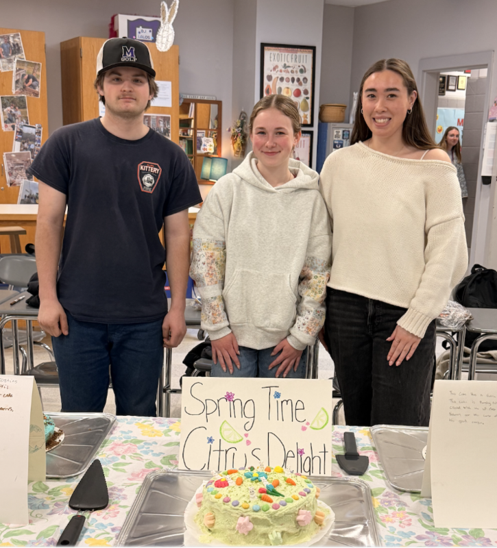 Cake Decorating Competition