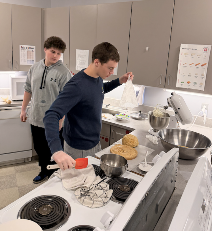 Cake Decorating Competition