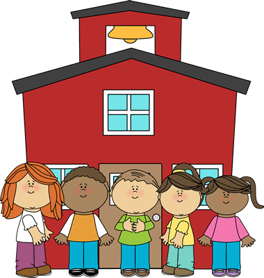 school kids