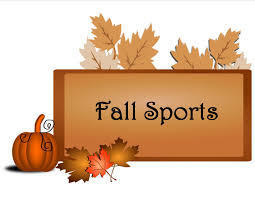 Fall Sports