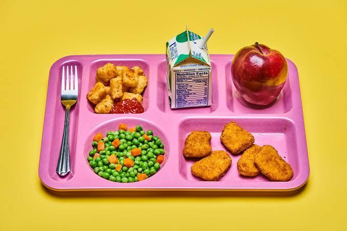 school lunch