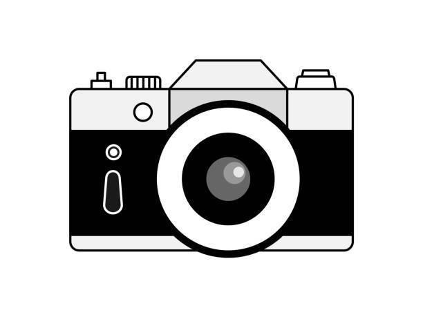 Clipart of a camera