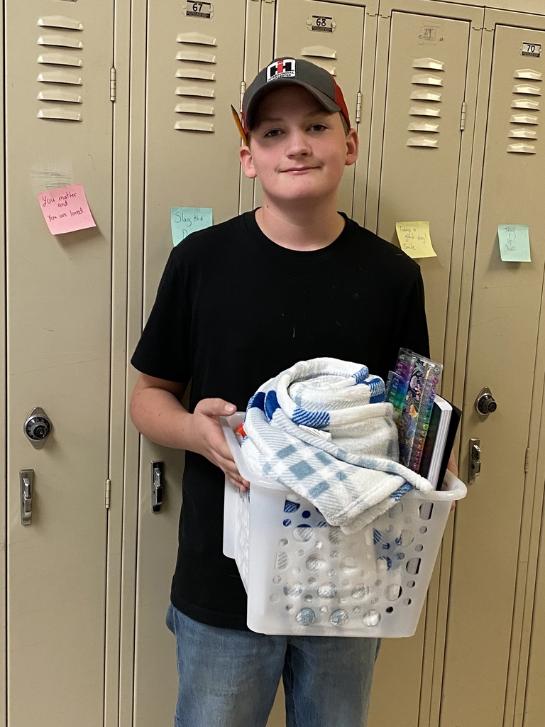 November winner