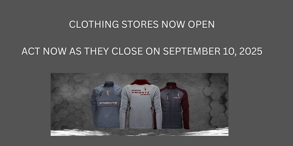 Clothing Stores