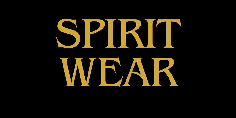 Spirit Wear