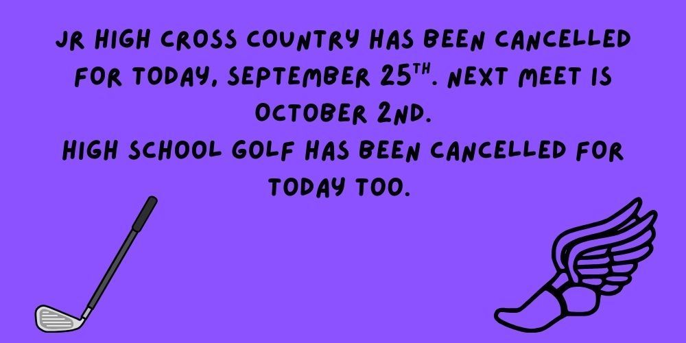 Cancellations