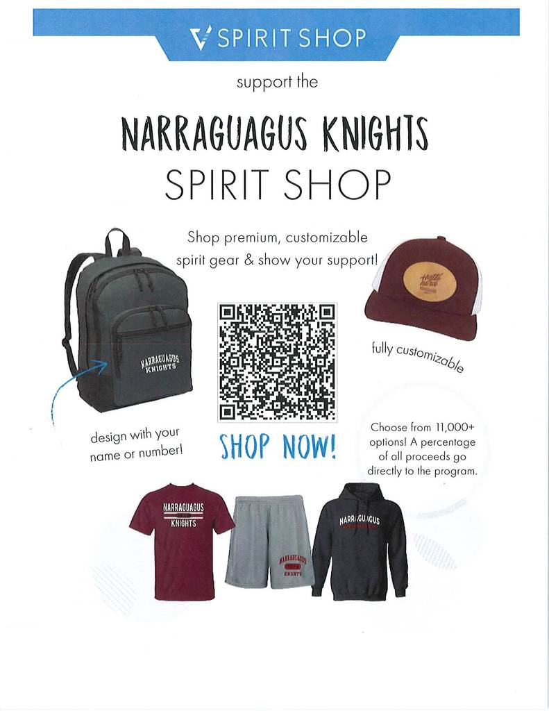 Spirit Shop
