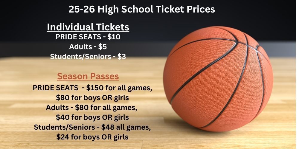 Basketball Prices