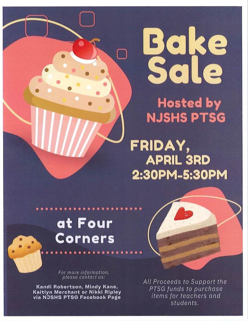 Bake Sale