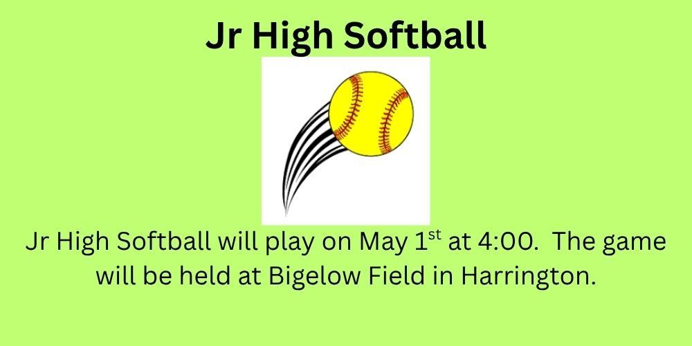 Jr High Sports