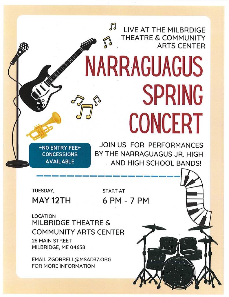 Spring Band Concert