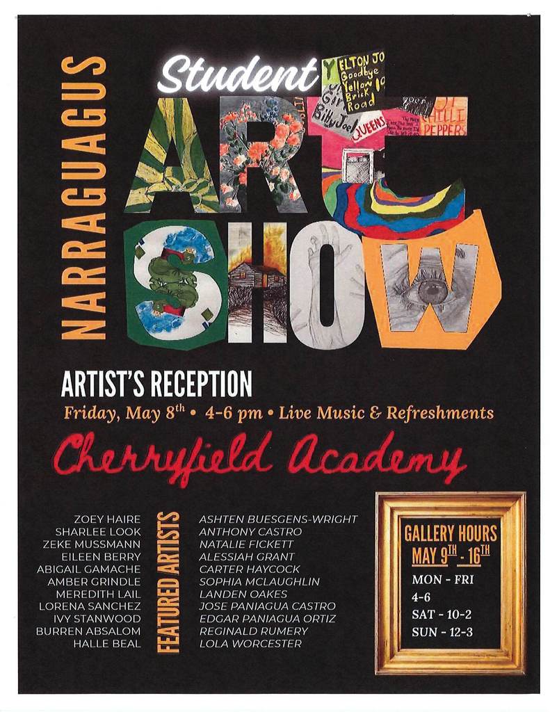 Student Art Show
