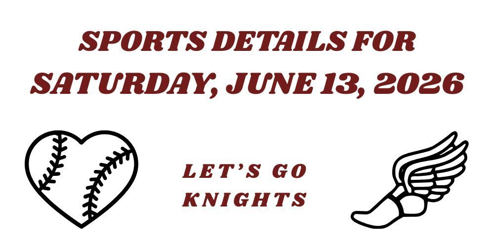 High School sports