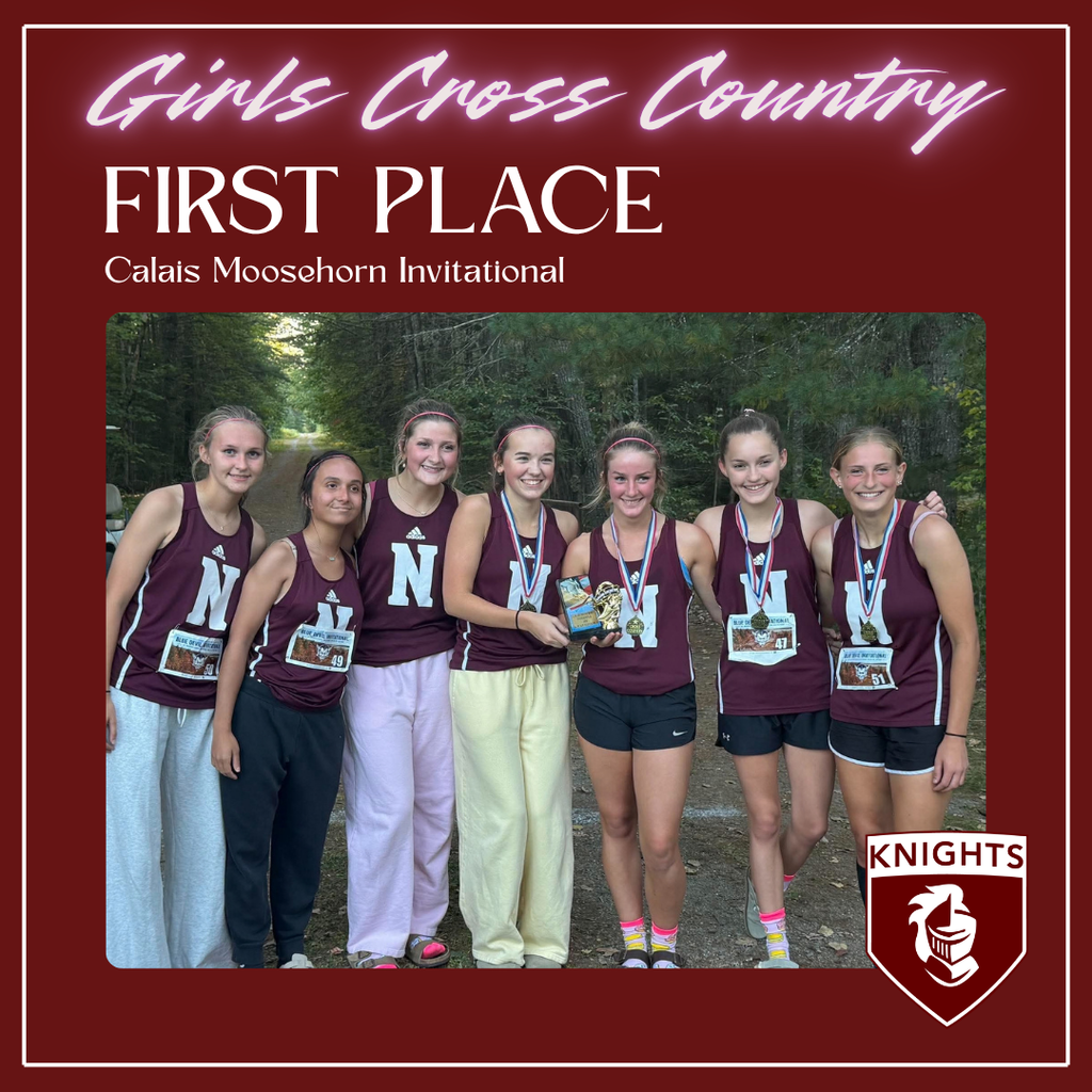 Girls Cross Country 2026