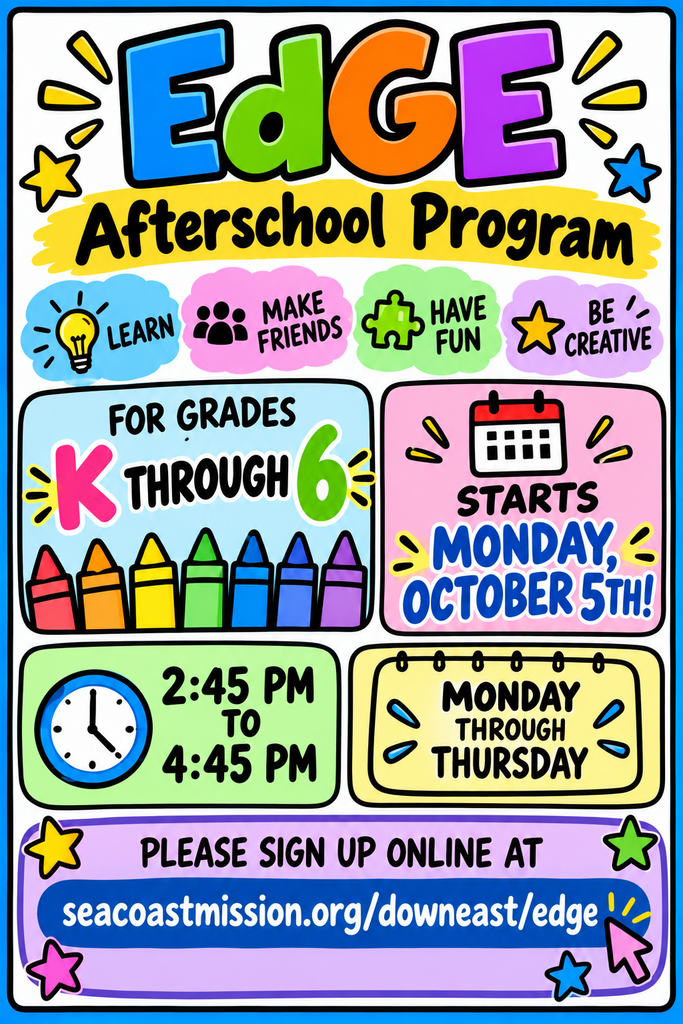 Edge Starts Next Week!
