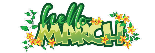 hello march
