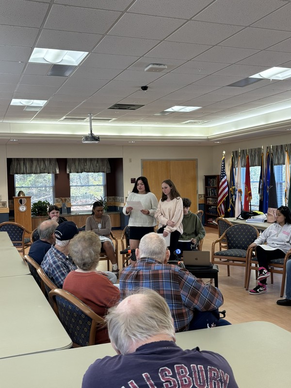 Veterans Home