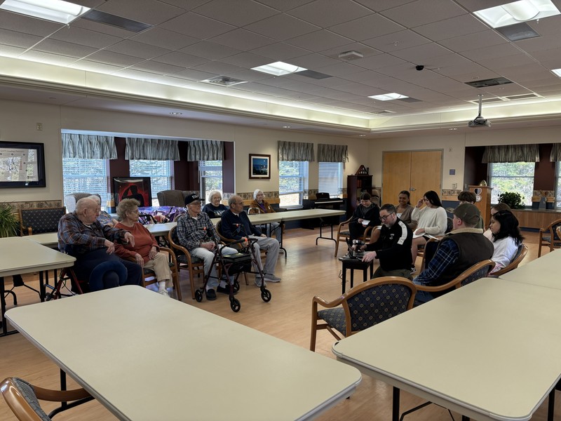 Veterans Home