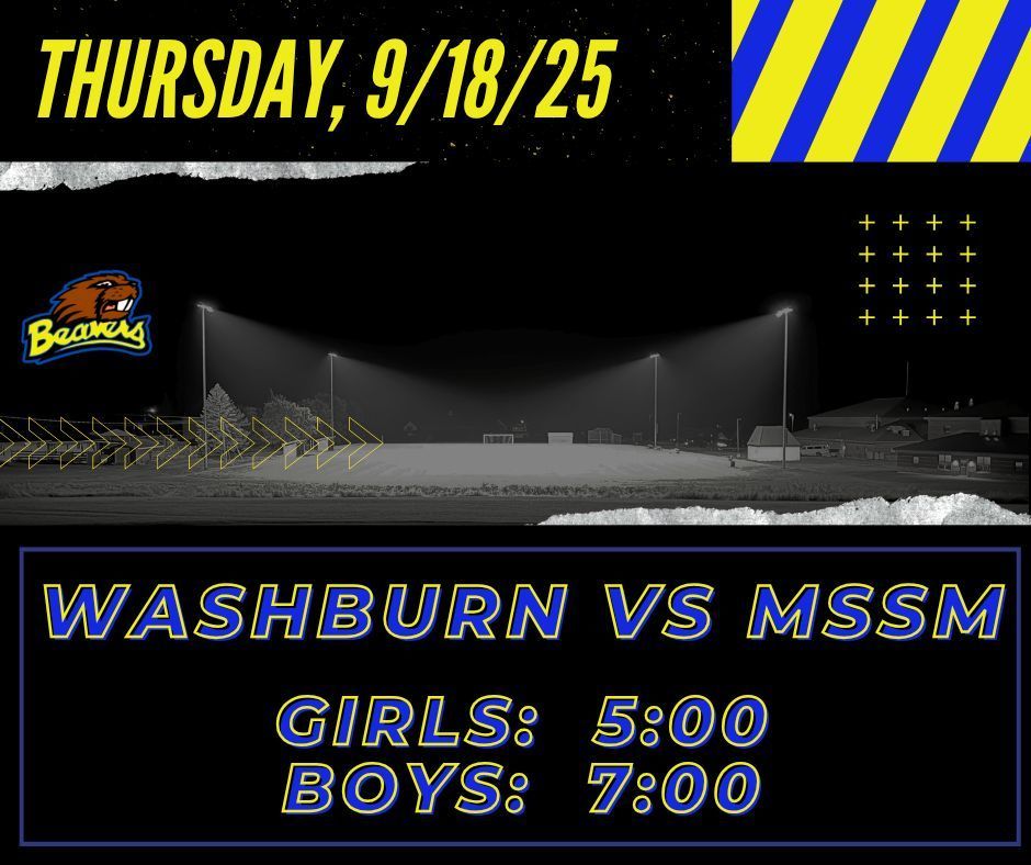 9/18/20 varsity soccer teams host mssm at 5:00 and 7:00