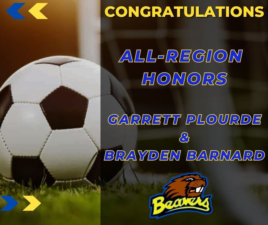soccer all region recipients