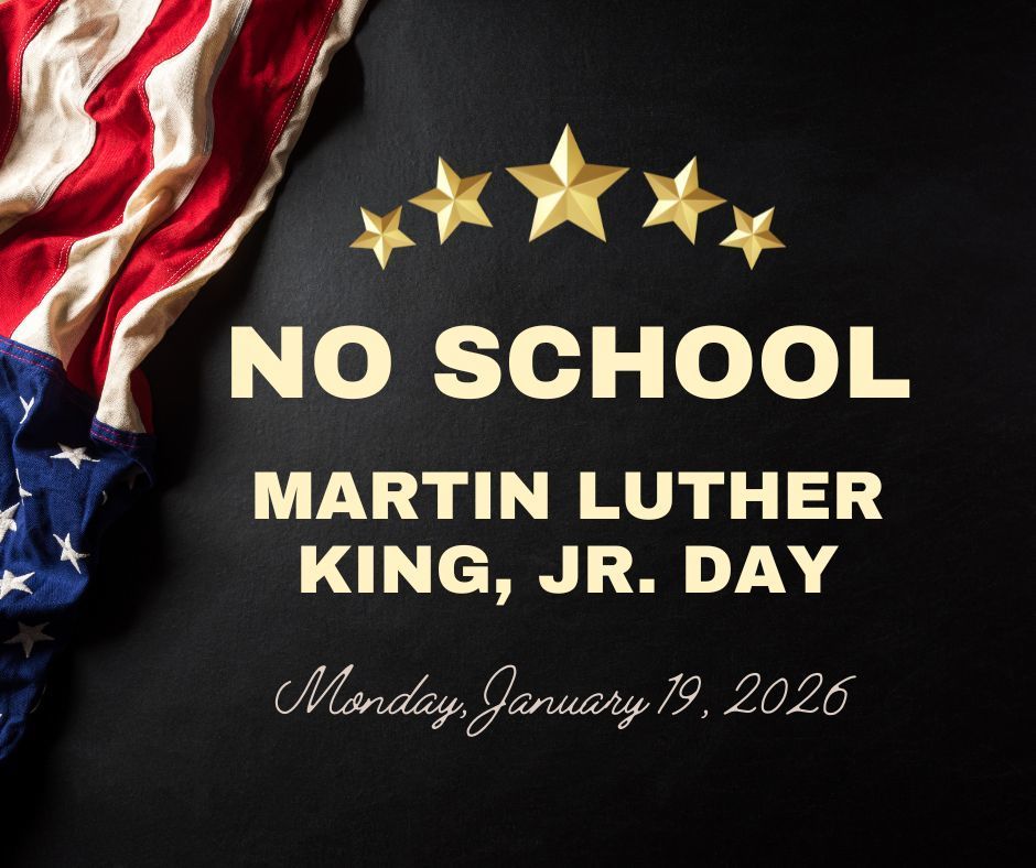 MLK Day 1/19/26